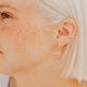Double Dot Studs