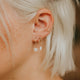 Heart Mother of Pearl Charms