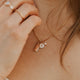 Veda Charm Necklace