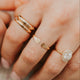 Ivy Initial Ring