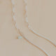 Coastline Anklet