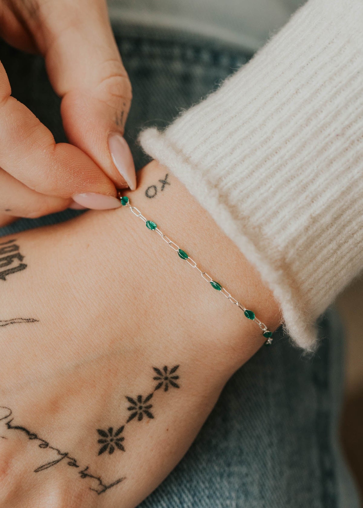 Monterey Bracelet