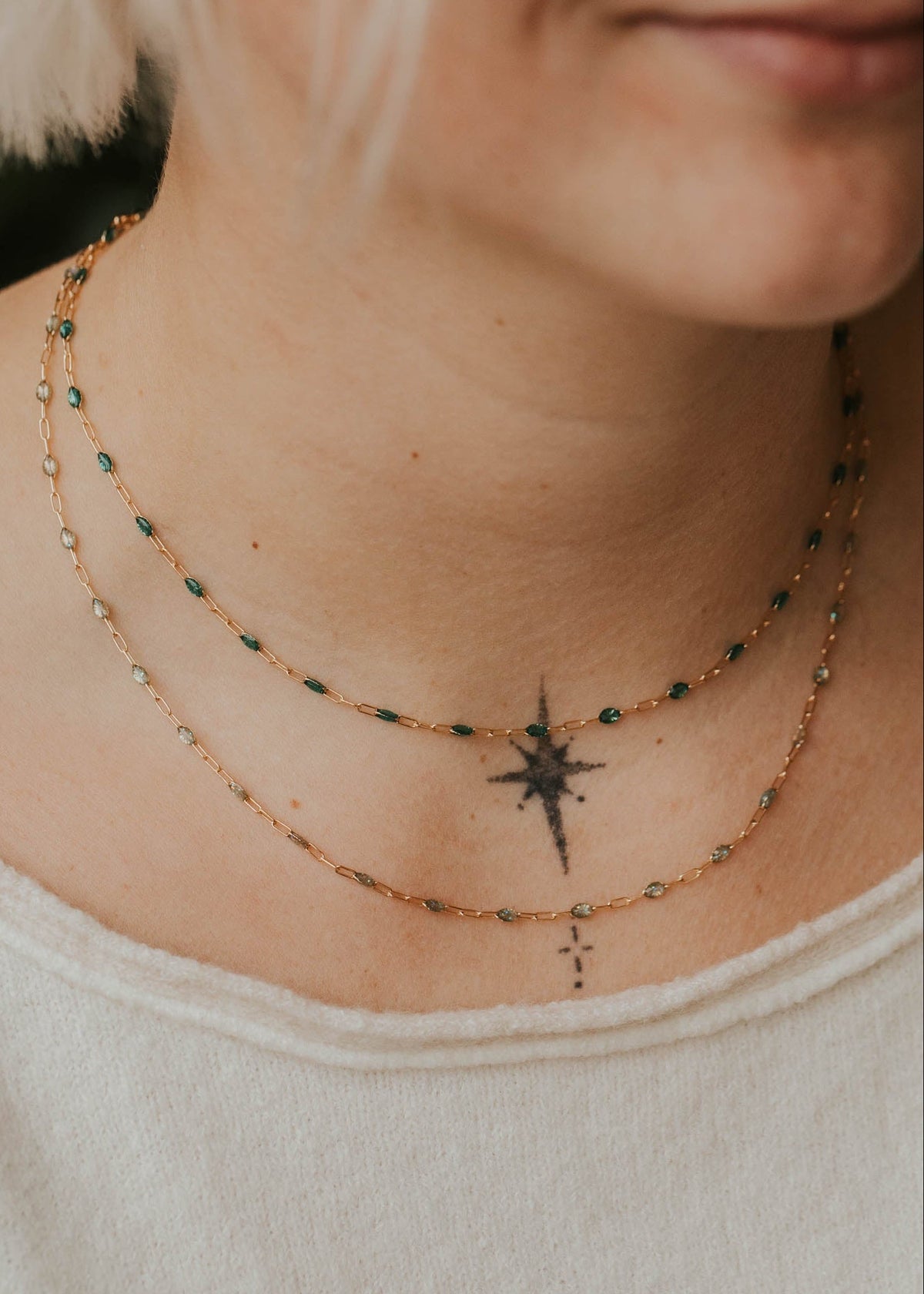 Monterey Necklace
