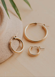Bold Hoops