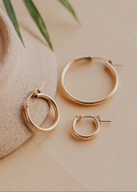 Bold Hoops