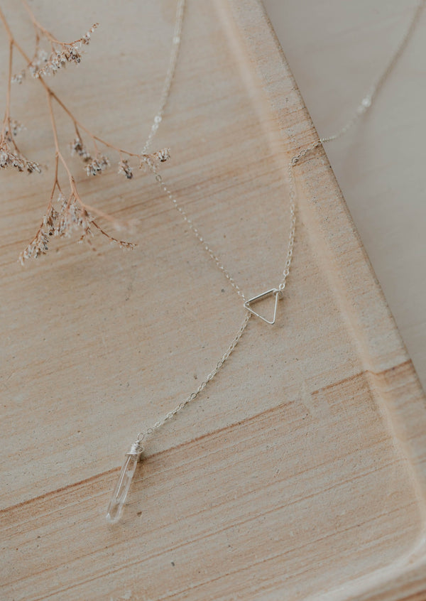 Nash Lariat Necklace