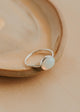 Moonbeam Ring