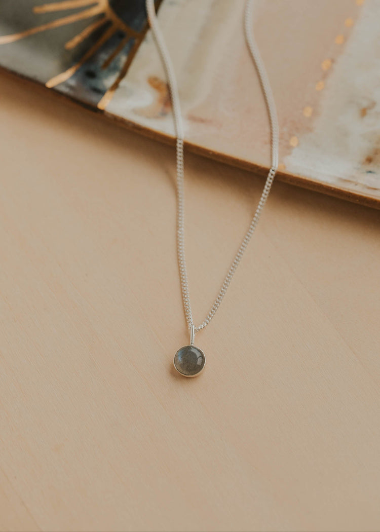 Mystic Pendant Necklace