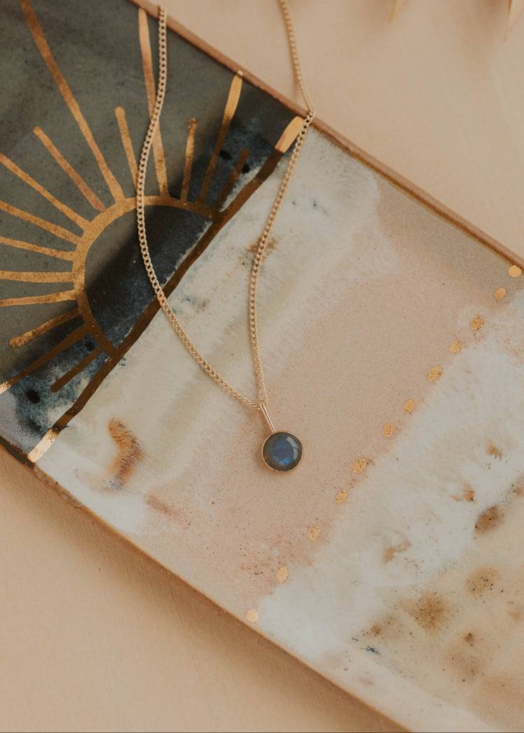 Mystic Pendant Necklace