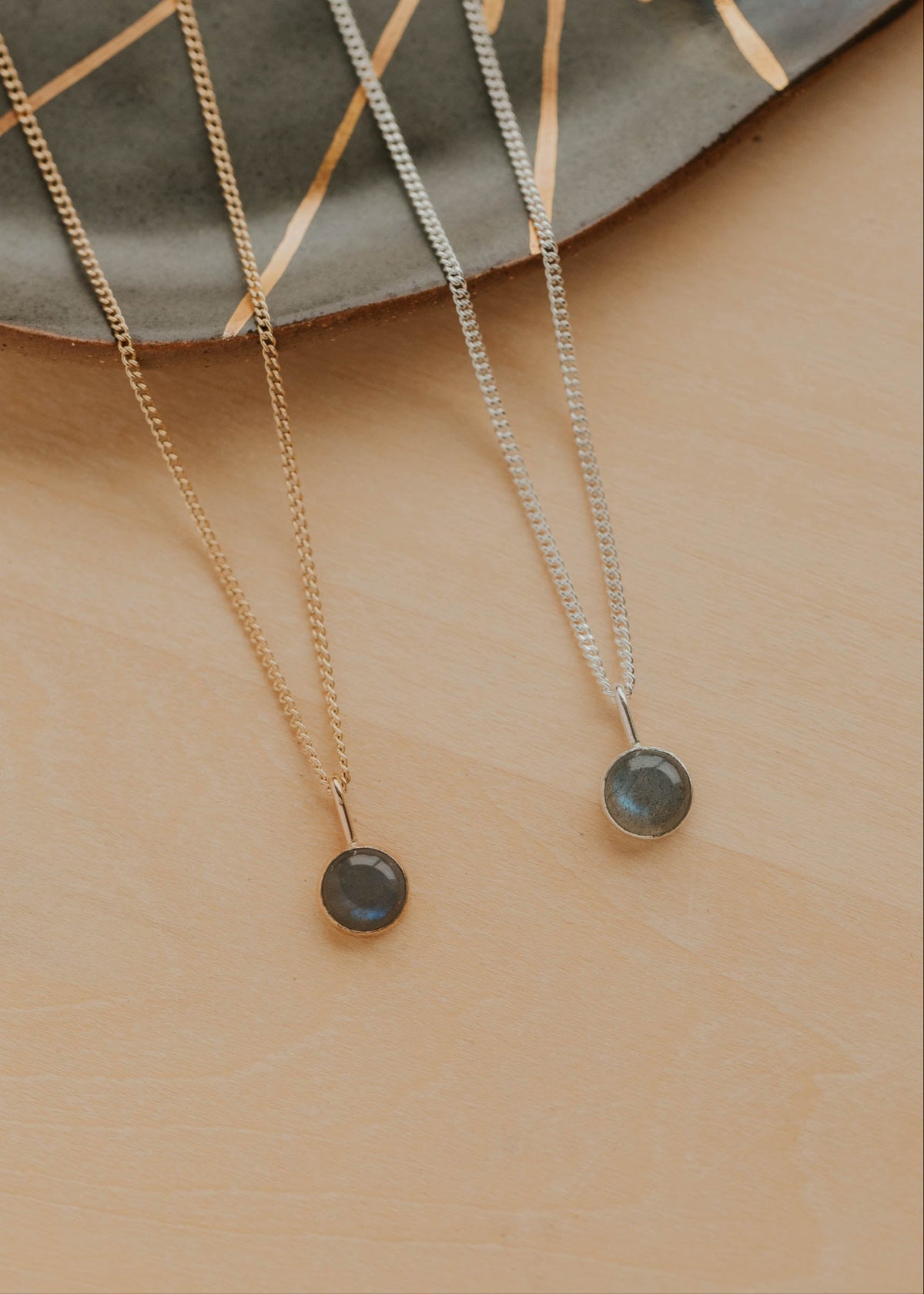Mystic Pendant Necklace