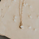 Cove Pendant Necklace