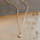Cove Pendant Necklace