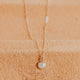 Cove Pendant Necklace