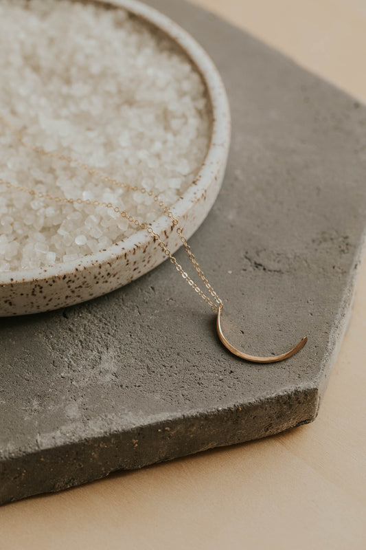 Mini Moon Pendant