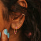 Triple Dot Studs