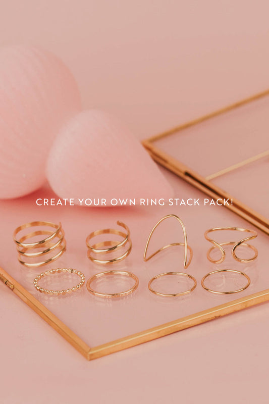 Ring Stack This or That Pack