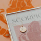 Scorpio In Bloom Necklace
