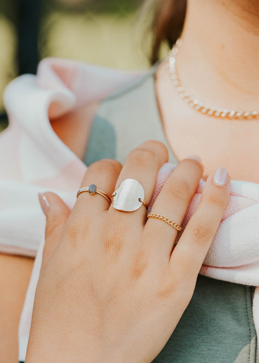 Styled Stack No. 9