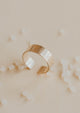 hello adorn starburst ring adjustable cuff ring