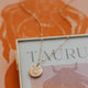 Taurus In Bloom Necklace