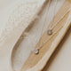 Tiny Digits Necklace