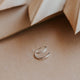 Tiny Twist Nose Ring