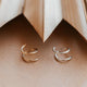 Tiny Twist Nose Ring
