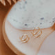 Tiny Twist Nose Ring