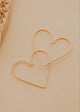 Twisted Open Heart Slides