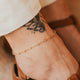 Monterey Anklet