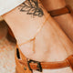 Maeve Charm Anklet