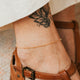 Satellite Anklet