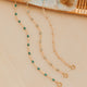 Monterey Anklet