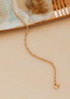 Baby Goldie Anklet