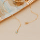 Maeve Charm Anklet