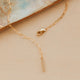 Maeve Charm Anklet