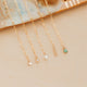 Maeve Charm Anklet