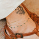 Monterey Anklet