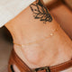 Marisol Anklet