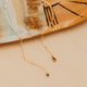 Maeve Charm Anklet
