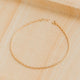Goldie Anklet