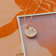 Aquarius In Bloom Necklace