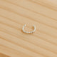 Beaded Ear Cuff