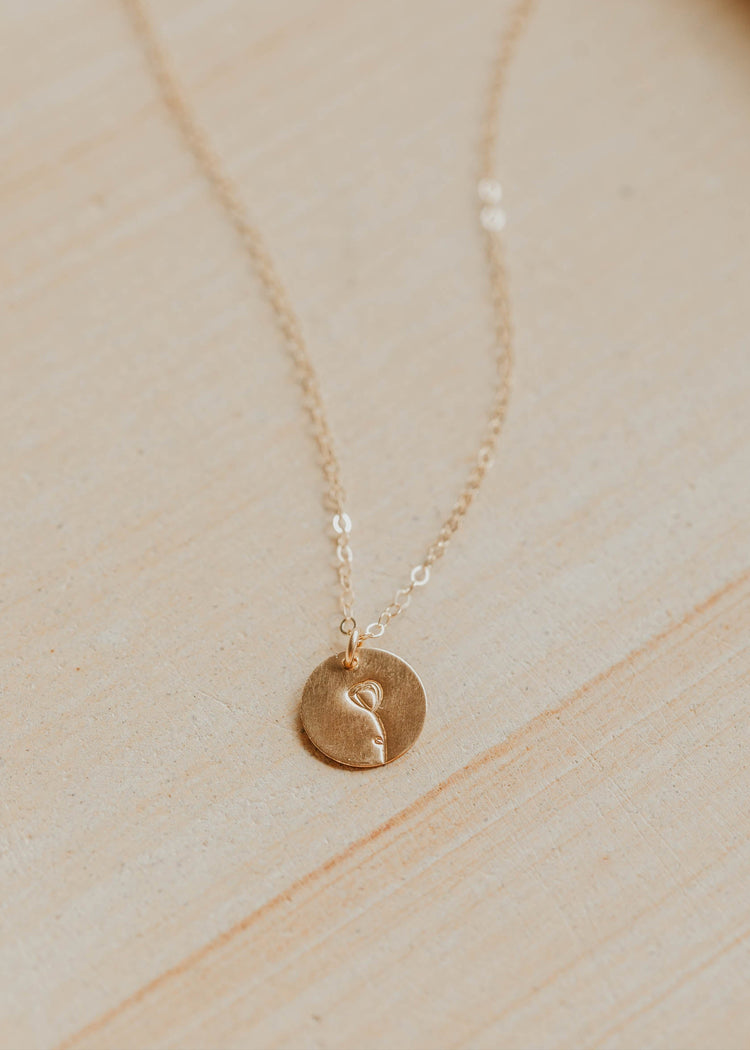 June In Bloom Necklace