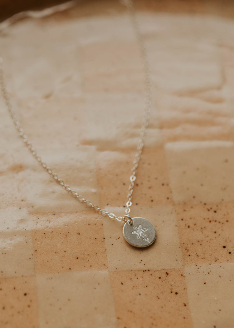 December In Bloom Necklace