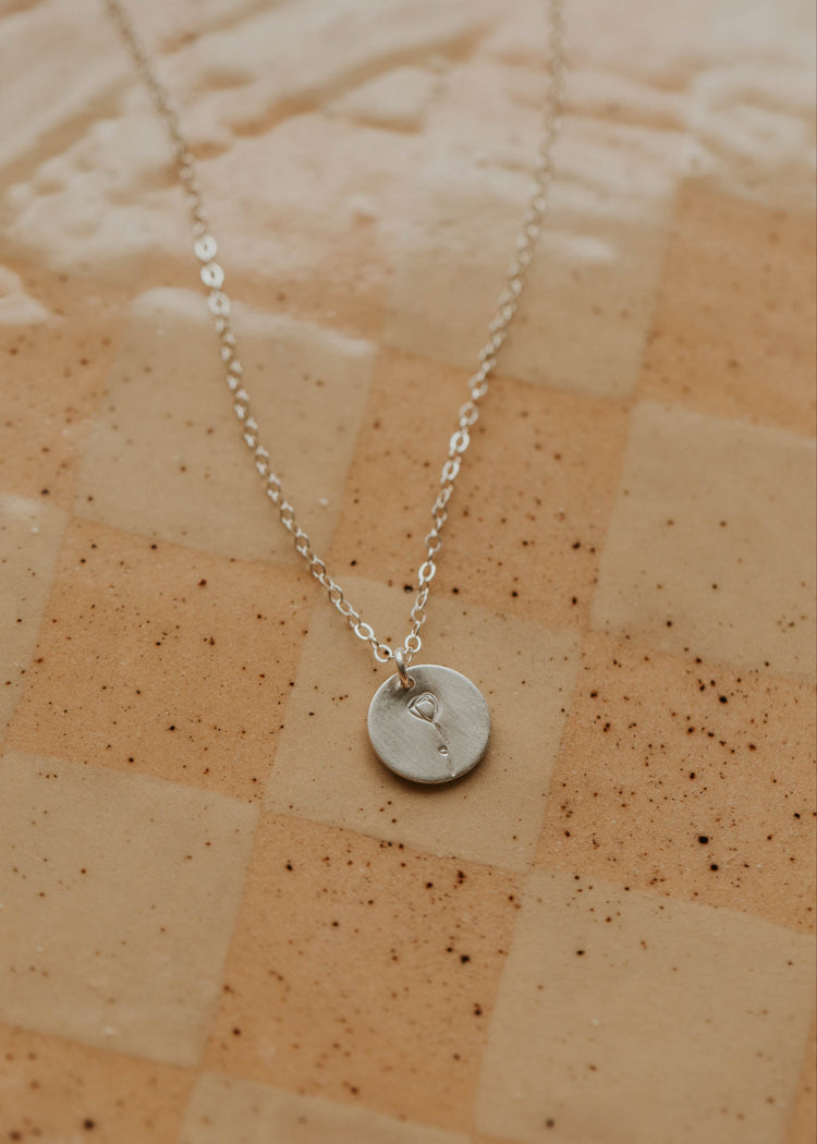 June In Bloom Necklace