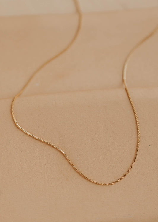 Veda Box Chain