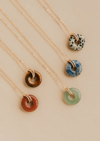 Palomino Necklace