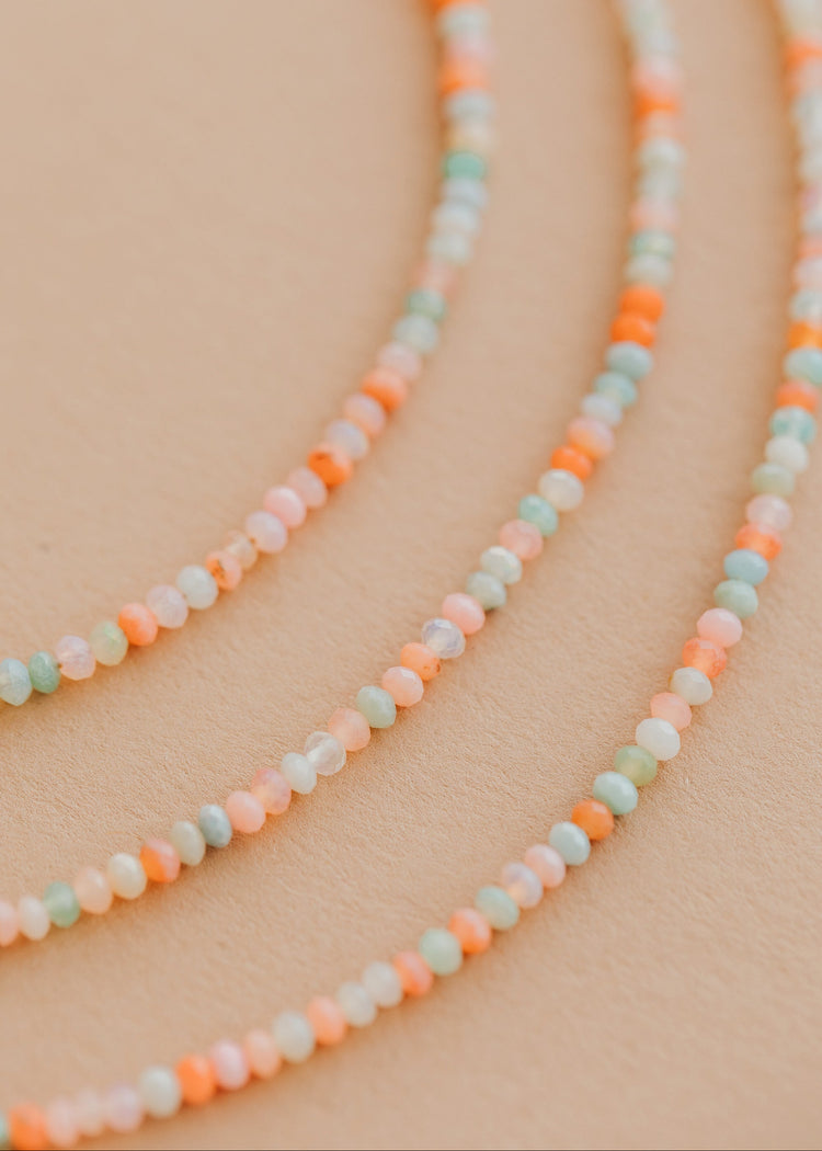 Candy Opal Necklace
