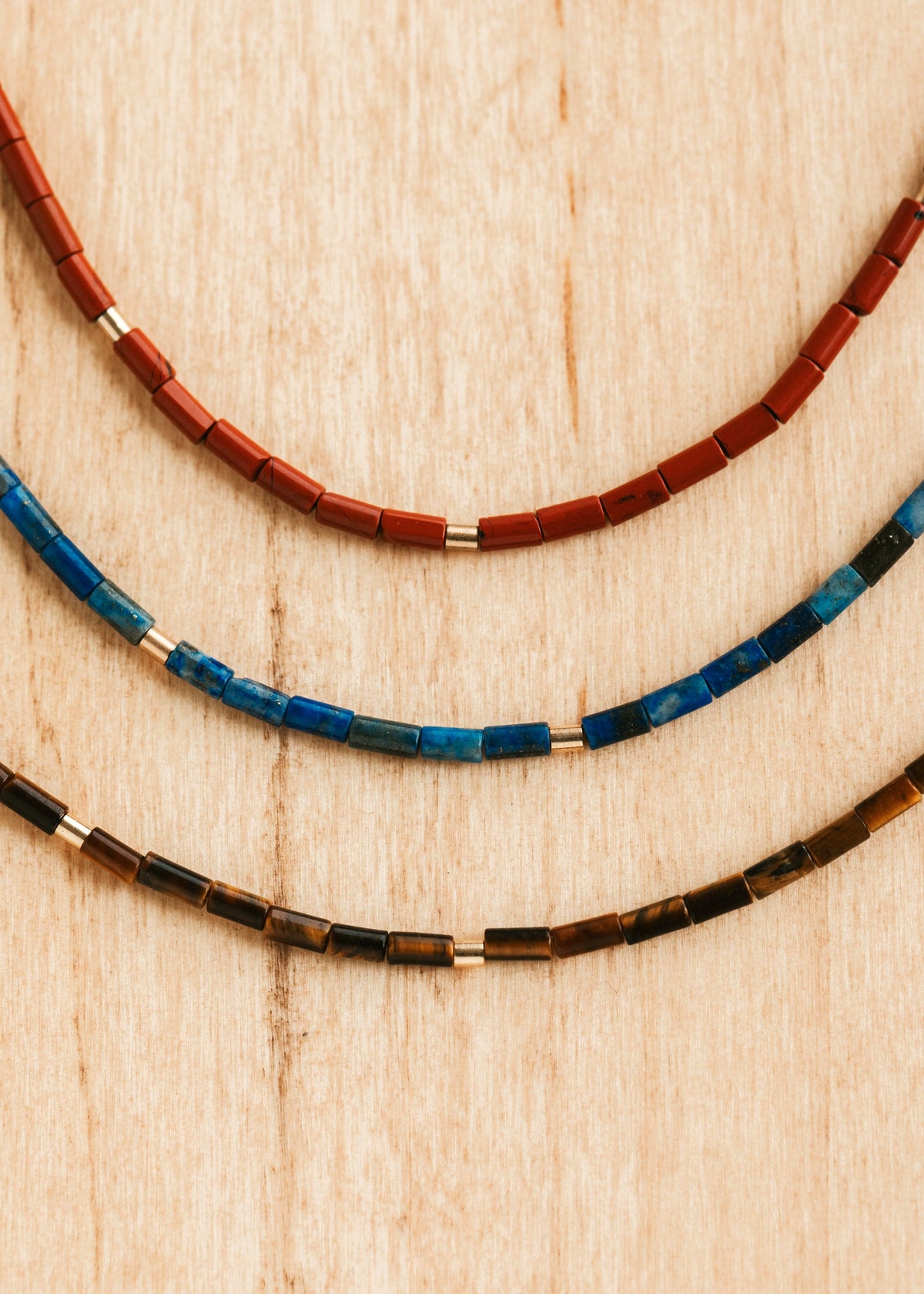 Carter Beaded Necklace